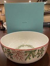 Servizio di Natale Tiffany