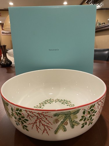 Servizio natale tiffany - di,