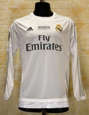 Maglia manica lunga Real