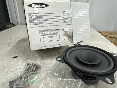 Boston soft dome - s3,