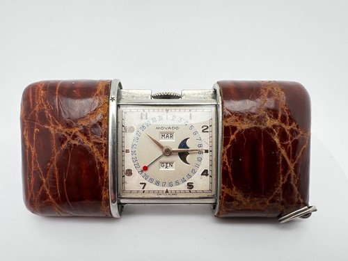 Movado ermeto triple calendar - ermeto,