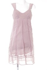 PROMOD Abito di chiffon Donna Abito Taglia IT 40 color oro rosa stile romantico