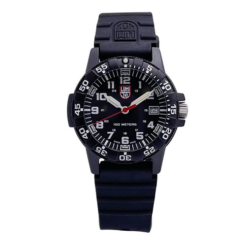 Orologio luminox leatherback - luminox,