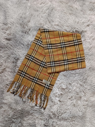 Burberry sciarpa donna 100%