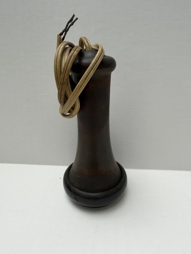 Ricevitore telefonico antico