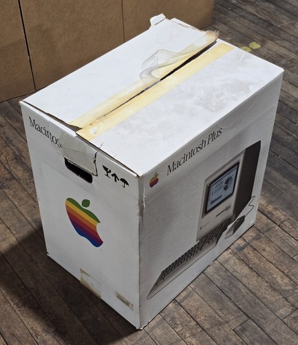 Retro macintosh plus movie - retro,