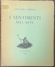 Comisso giovanni sentimenti - giovanni,