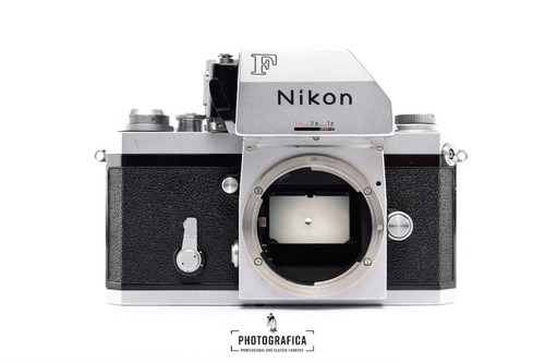 Nikon chrom photomic - f,