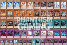 Mazzo Agente Gozen Effetto