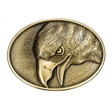 Fibbia In Ottone, Aquila