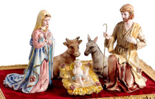 Capodimonte Porcelain