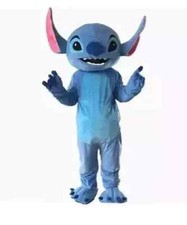 Costume Mascotte Lilo & Stitch