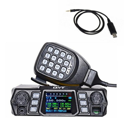 Qyt 780 plus vhf136 174mhz - qyt, kt-780