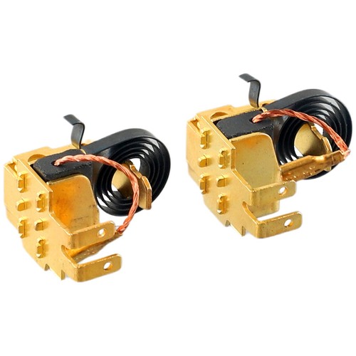 Set spazzole carbonio - set, 2