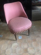 Poltroncina Inizio 900 Restaurata 