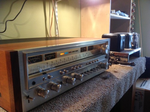 Pioneer 1080 kit - pioneer, sx-1080-----kit