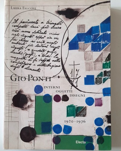 Laura falconi gio ponti - falconi,