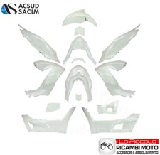 KIT CARENE 15 PEZZI BIANCO