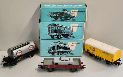Marklin 4501 4504 4509 - , 3