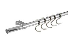 Ringhiera da Cucina Cromo