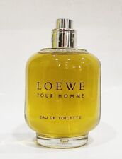 LOEWE POUR HOMME     150 ML   - EDICION ANTERIOR  SIN REFORMULAR