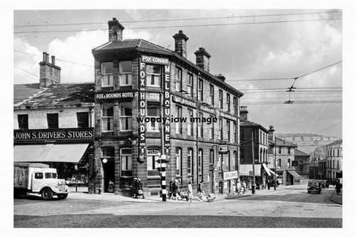 Pt3831 fox corner shipley - pt3831, ,