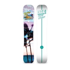Snowboard Drake Guerilla 154 cm