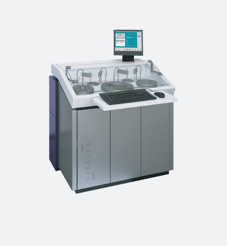 Analizzatore automatico - , di