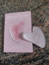 Gua Sha in quarzo rosa - Skinstitut