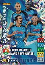 Panini, Calciatori Adrenalyn