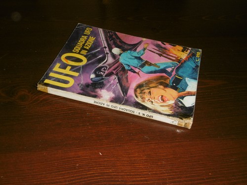 Ufo anno squadra - n°5,
