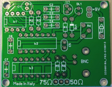 riflettometro cavo coassiale