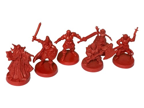 Heroquest eroi rari - 🔰heroquest, 6