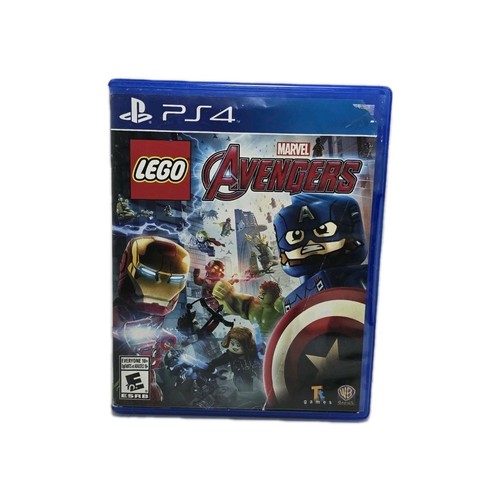 Lego marvel avengers sony - marvel's, (sony