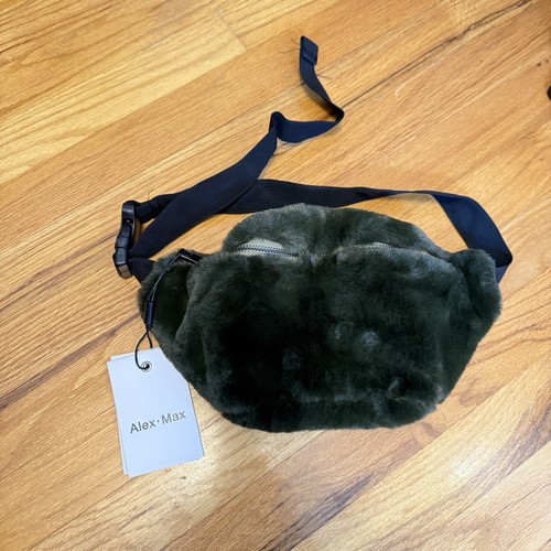 Marsupio alex max verde - max,