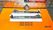 Harley Davidson staffe parafango post borse cromo x modelli Touring fino al 2008