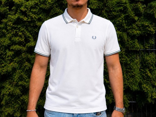 Polo uomo fred - polo,