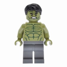 LEGO Minifigure Hulk -
