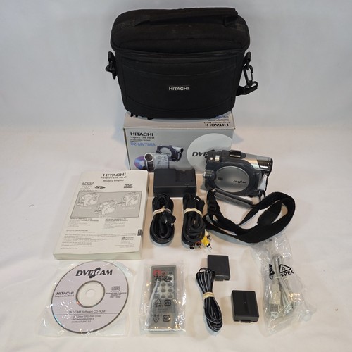 Hitachi mv780a mini - hitachi,