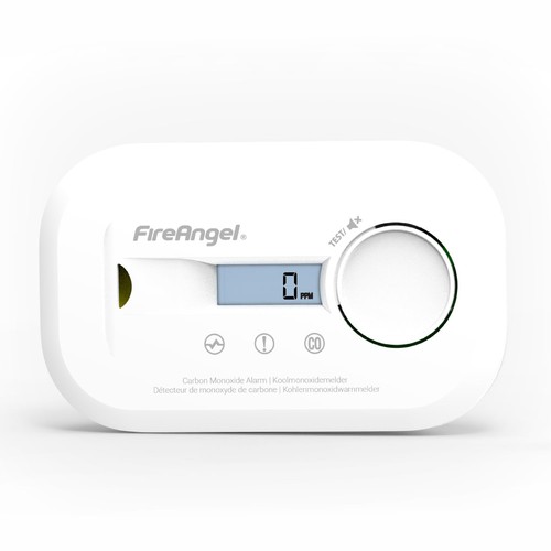 Fire angel fa6812 rilevatore - fire,