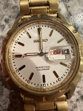 Orologio da polso uomo Seiko