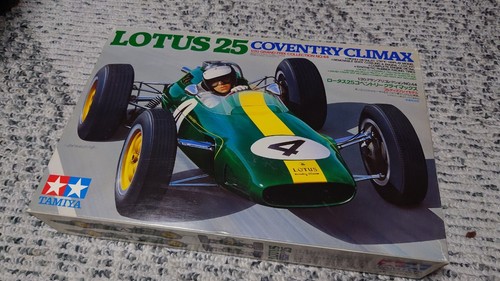 Tamiya lotus 25 - 1/20,