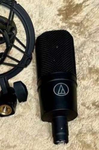 Audio technica at4040 - audio-technica,