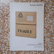Boetto Design 2010 378 Lots