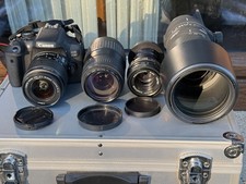 Canon EOS 750D / 24.2 MP SLR