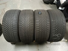 Gomme 275 45 20 110V Invernali Yokohama 75-80% Pneumatici 