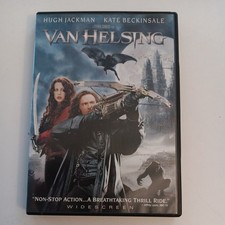 Van Helsing (DVD, 2004)