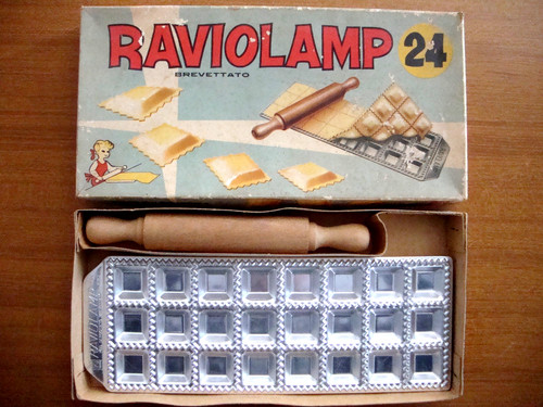 Raviolatrice marca ips made - raviolatrice,