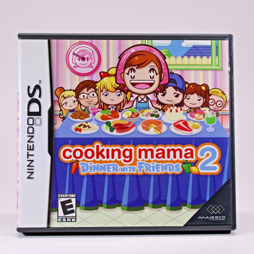 Cooking mama cib - 2, (ds)