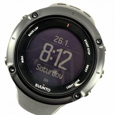 Orologio GPS nero SUUNTO